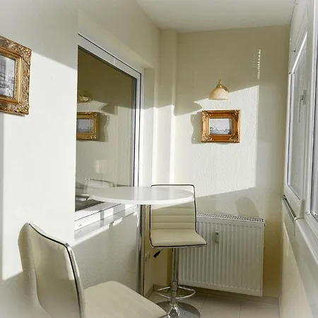 Strandhochhaus Sb10 Apartment *