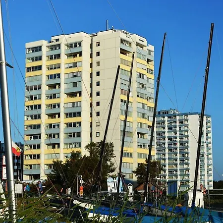 Strandhochhaus Sb10 *