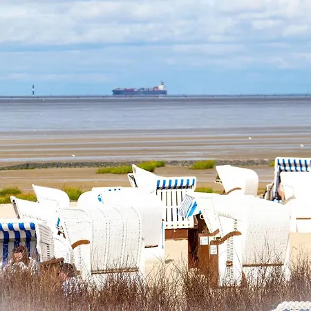 شقة Strandhochhaus Sb10