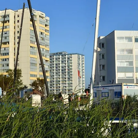 شقة Strandhochhaus Sb10 كوكسهافن