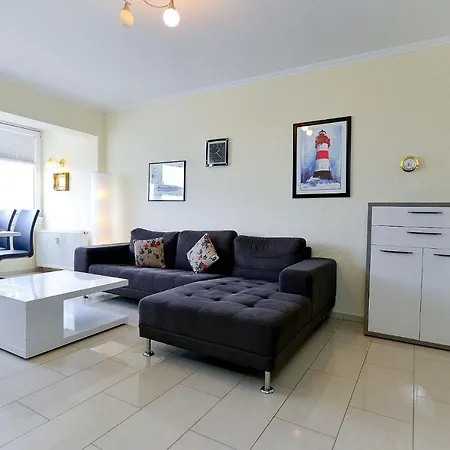 Strandhochhaus Sb10 Apartment