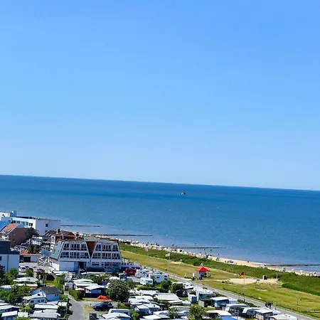 Strandhochhaus Sb10 كوكسهافن