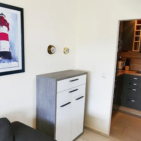 Strandhochhaus Sb10 Apartment