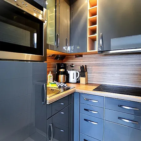 شقة Strandhochhaus Sb10 كوكسهافن