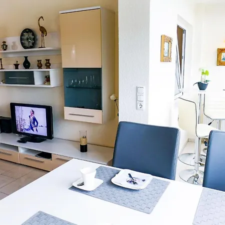 Strandhochhaus Sb10 Apartment *