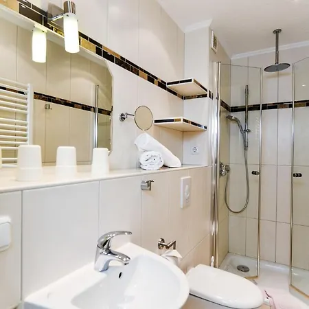 Strandhochhaus Sb10 Apartment *