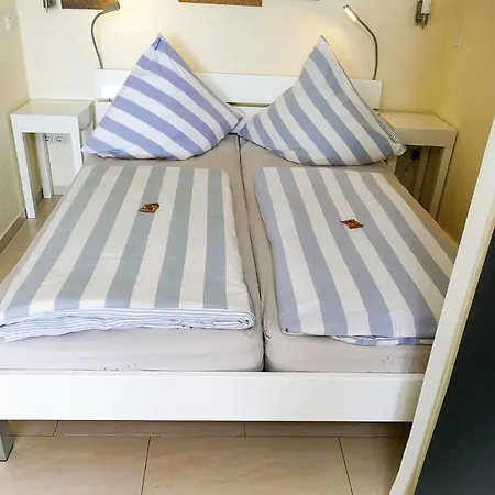 Strandhochhaus Sb10 شقة *