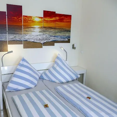 Apartment Strandhochhaus Sb10