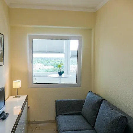 شقة Strandhochhaus Sb10 كوكسهافن